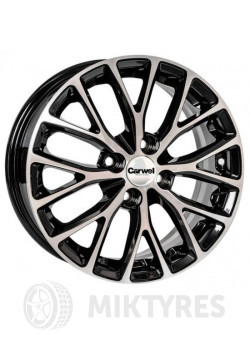 Диски Carwel Риорита 6x15 4x100 ET 46 Dia 54.1 (AB)