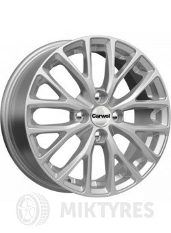 Диски Carwel Риорита 6x15 4x100 ET 39 Dia 56.6 (SB)