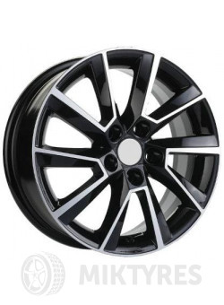 Диски Carwel Сатурн 6x15 5x100 ET 40 Dia 57.1 (ABT)