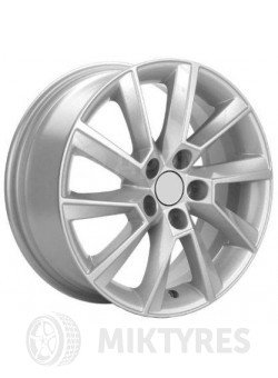 Диски Carwel Сатурн 6x15 5x100 ET 40 Dia 57.1 (SLT)