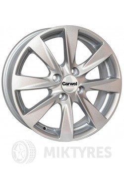 Диски Carwel Сатурн 6x15 5x100 ET 40 Dia 57.1 (ABT)