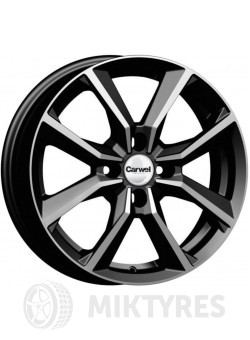 Диски Carwel Сегун 6x16 4x100 ET 41 Dia 67.1 (AB)