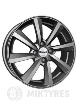 Диски Carwel Селигер 6x16 4x100 ET 41 Dia 60.1 (GR)