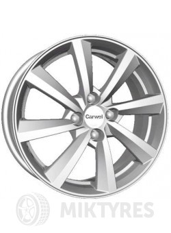 Диски Carwel Селигер 6x16 4x100 ET 41 Dia 60.1 (SL)