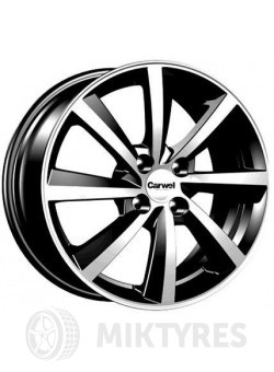 Диски Carwel Селигер 6x16 4x100 ET 40 Dia 67.1 (AB)
