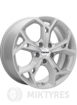 Диски Carwel Синтур 7x17 5x114.3 ET 50 Dia 67.1 (SLT)