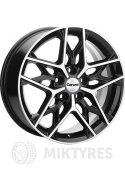Диски Carwel Сошно 7x17 5x110 ET 46 Dia 63.3 (ABT)