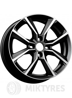 Диски Carwel Тахо 6x15 4x98 ET 35 Dia 58.5 (AB)