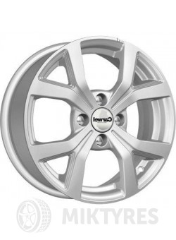 Диски Carwel Таир 6x15 4x100 ET 48 Dia 54.1 (SB)