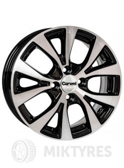 Диски Carwel Талто 6x15 4x100 ET 48 Dia 54.1 (AB)