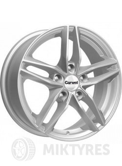 Диски Carwel Тау 6.5x16 5x114.3 ET 32 Dia 67.1 (SB)