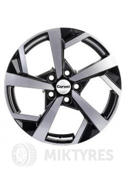 Диски Carwel Тенис 7x17 5x108 ET 40 Dia 54.1 (ABT)