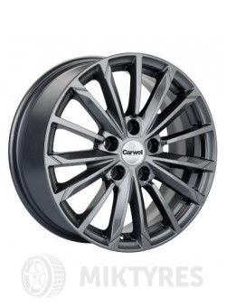 Диски Carwel Тевриз 6.5x16 5x114.3 ET 44 Dia 67.1 (GRT)