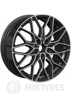 Диски Carwel Тим 1813 7x18 5x114.3 ET 40 Dia 66.5 (grey)