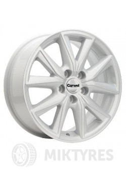 Диски Carwel Тинаки 7x17 5x114.3 ET 39 Dia 60.1 (SLT)