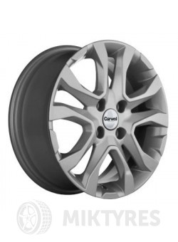 Диски Carwel Тобол 6x15 4x100 ET 50 Dia 60.1 (SLT)