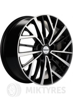 Диски Carwel Токо 7x17 5x114.3 ET 51 Dia 67.1 (ABT)