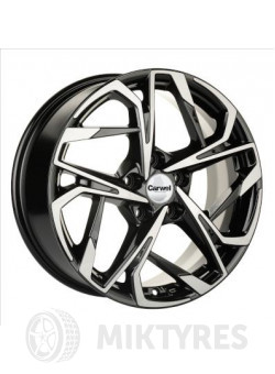 Диски Carwel Цаган 7x17 5x114.3 ET 48 Dia 67.1 (ABT)