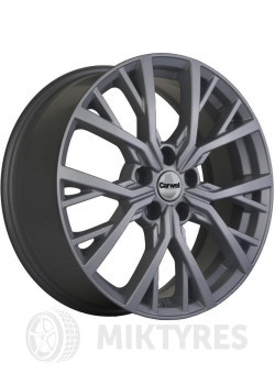 Диски Carwel Тур 7x18 5x114.3 ET 45 Dia 60.1 (GRT)