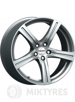 Диски Carwel Урал 8.5x19 5x120 ET 43 Dia 72.6 (SB)