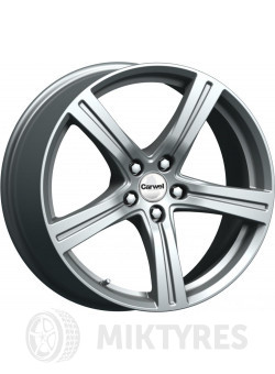 Диски Carwel Урал 7.5x19 5x114.3 ET 45 Dia 67.1 (silver)