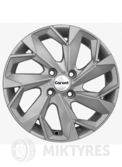 Диски Carwel Вага 5.5x14 4x98 ET 35 Dia 58.5 (SLT)