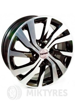 Диски Carwel Вест 6x15 4x100 ET 50 Dia 60.1 (AB)