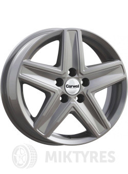 Диски Carwel Витим 6.5x16 5x118 ET 50 Dia 71.1 (SB)