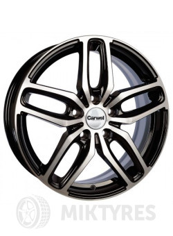 Диски Carwel Виви 6.5x17 5x100 ET 38 Dia 67.1 (AB)