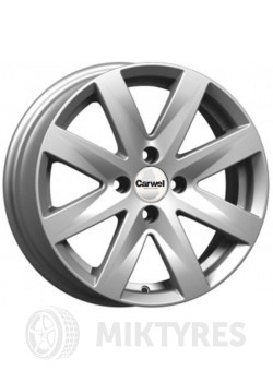 Диски Carwel Волго 6x15 4x100 ET 45 Dia 60.1 (SB)