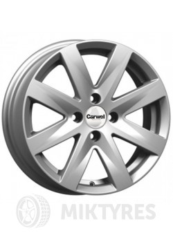Диски Carwel Волго 6x15 4x100 ET 40 Dia 60.1