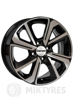 Диски Carwel Воже 6x15 4x100 ET 50 Dia 60.1 (ABT)