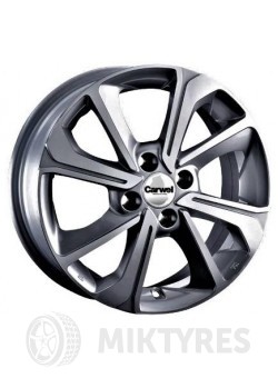 Диски Carwel Воже 6x15 4x98 ET 36 Dia 58.6 (AGR)