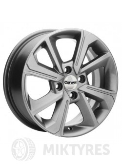 Диски Carwel Воже 6x15 4x100 ET 40 Dia 60.1 (GST)