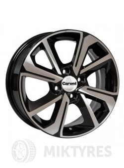 Диски Carwel Воже 6x15 4x100 ET 40 Dia 60.1 (GBFP)