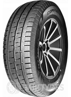Шины Compasal Winter Blazer Van 215/65 R15C 104R
