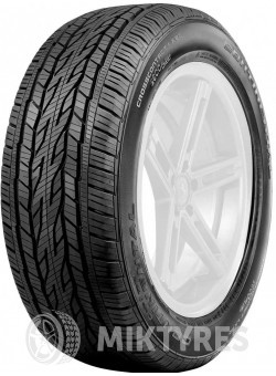 Шины Continental ContiCrossContact LX20 275/55 R20 111S