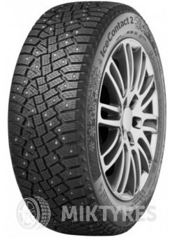 Диски Continental ContiIceContact 2 265/65 R17 116T (шип)