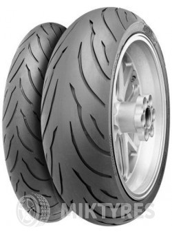 Шины Continental ContiMotion 120/70 R17 58W
