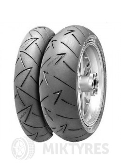 Шины Continental ContiSportAttack 2 120/70 R17 58W