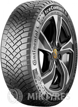 Шины Continental IceContact 8 275/60 R20 116T (шип)
