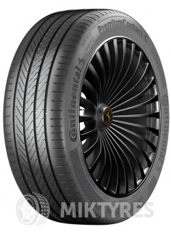 Шины Continental PremiumContact C 245/45 R20 99W