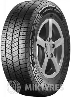 Шины Continental VanContact A/S Ultra 195/75 R16C 110R