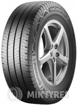 Шины Continental VanContact Eco 235/60 R17C 117R