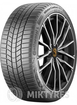 Шины Continental WinterContact 8S 255/45 R19 104V