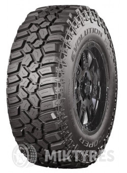 Шины Cooper Evolution M/T 33/12.5 R15 108Q