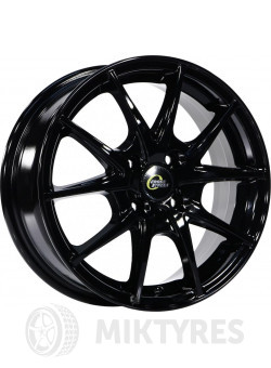 Диски Cross Street CR-17 6.5x16 5x114.3 ET 45 Dia 60.1 (черный)