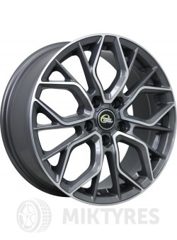 Диски Cross Street CR-19 6.5x16 5x114.3 ET 47 Dia 66.1 (GMF)
