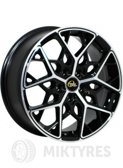 Шины Cross Street CR-20 7x17 5x108 ET 40 Dia 54.1 (BFP)