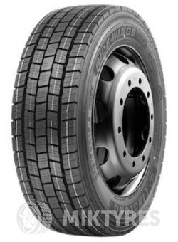 Шины Crosswind CWD20E (ведущая) 265/70 R19.5 140M